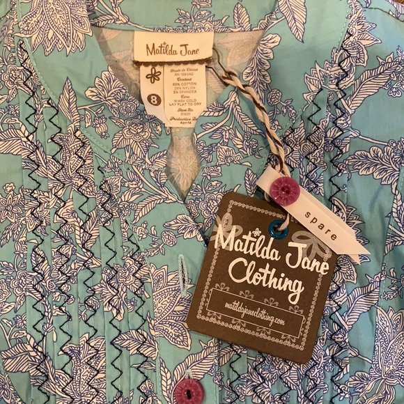 Matilda Jane Dress - Picture 8 of 8